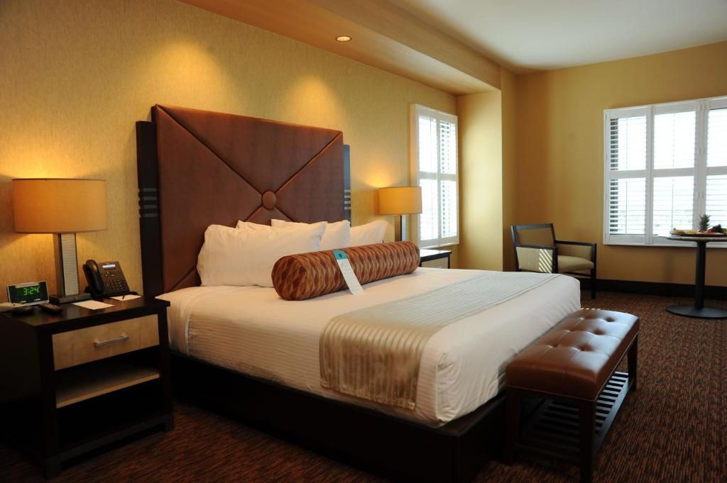 Hotel & Casino - Swinomish Casino Lodge 🎰